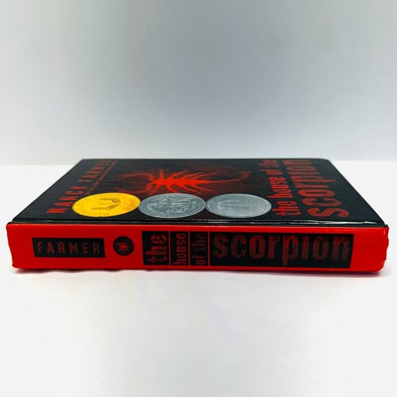 The House of the Scorpion Hardcover by Farmer, Nancy - Picture 3 of 7